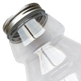 Maxbell Drip Irrigation Equipment Decorative 500ml for Garden Outdoor Flowerpot Tree