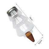 Maxbell Drip Irrigation Equipment Decorative 500ml for Garden Outdoor Flowerpot Tree