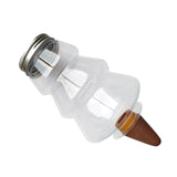 Maxbell Drip Irrigation Equipment Decorative 500ml for Garden Outdoor Flowerpot Tree