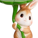 Maxbell Resin Statue Collectibles Gifts Adorable for Bedroom Shop Window Holiday