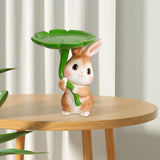 Maxbell Resin Statue Collectibles Gifts Adorable for Bedroom Shop Window Holiday