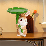 Maxbell Resin Statue Collectibles Gifts Adorable for Bedroom Shop Window Holiday