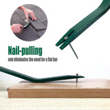 Maxbell Nail Pulling Nail Extractor for Installing Floor Construction Carpenter