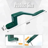 Maxbell Nail Pulling Nail Extractor for Installing Floor Construction Carpenter