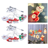 Maxbell Christmas LED String Lights Decoration Decorative for Party Porch Wedding without Remote