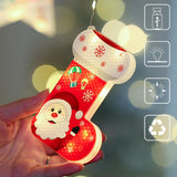 Maxbell Christmas LED String Lights Decoration Decorative for Party Porch Wedding without Remote
