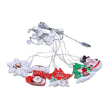 Maxbell Christmas LED String Lights Decoration Decorative for Party Porch Wedding without Remote