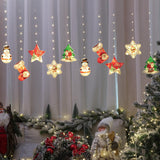 Maxbell Christmas LED String Lights Decoration Decorative for Party Porch Wedding without Remote