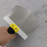 Maxbell Plaster Cement Putty Scraper Hand Tools Wall Decoration Applying Putty