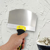 Maxbell Plaster Cement Putty Scraper Hand Tools Wall Decoration Applying Putty