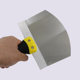 Maxbell Plaster Cement Putty Scraper Hand Tools Wall Decoration Applying Putty