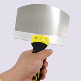 Maxbell Plaster Cement Putty Scraper Hand Tools Wall Decoration Applying Putty