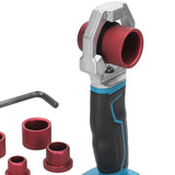 Maxbell Electric Welding Machine Plastic Water Pipe Welder for Washroom Plumber