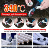 Maxbell Electric Welding Machine Plastic Water Pipe Welder for Washroom Plumber