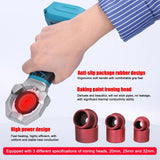 Maxbell Electric Welding Machine Plastic Water Pipe Welder for Washroom Plumber