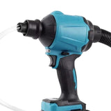 Maxbell Dust Blower Leaf Blower Dust Machine Power Tools for Lawn Leaves Furniture