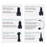 Maxbell Dust Blower Leaf Blower Dust Machine Power Tools for Lawn Leaves Furniture