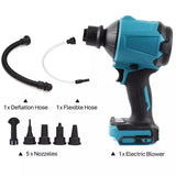 Maxbell Dust Blower Leaf Blower Dust Machine Power Tools for Lawn Leaves Furniture