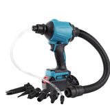 Maxbell Dust Blower Leaf Blower Dust Machine Power Tools for Lawn Leaves Furniture