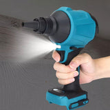 Maxbell Dust Blower Leaf Blower Dust Machine Power Tools for Lawn Leaves Furniture