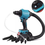 Maxbell Dust Blower Leaf Blower Dust Machine Power Tools for Lawn Leaves Furniture