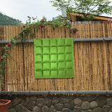 Maxbell Wall Mounted Hanging Grow Bag Gardening Vertical Flower Pots for Garden