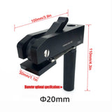 Maxbell Metal Benchtop Quick Clamps Adjustable Fast Fixed Clip for Woodworking 20mm