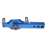 Maxbell Dowel Drill Joinery Kits 6/8/10mm Drill Bushings for DIY Furniture with Wrench