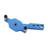 Maxbell Dowel Drill Joinery Kits 6/8/10mm Drill Bushings for DIY Furniture Carbon Steel Drills