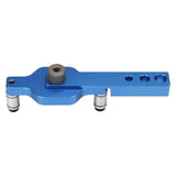 Maxbell Dowel Drill Joinery Kits 6/8/10mm Drill Bushings for DIY Furniture Carbon Steel Drills
