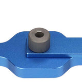 Maxbell Dowel Drill Joinery Kits 6/8/10mm Drill Bushings for DIY Furniture Carbon Steel Drills
