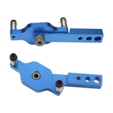 Maxbell Dowel Drill Joinery Kits 6/8/10mm Drill Bushings for DIY Furniture HSS Drills