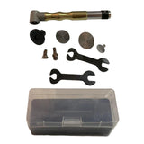 Maxbell Elbow 90 Degree Handpiece Kit Electric Grinding Pen Mill Grinder for Cutting Aureate