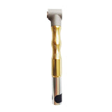 Maxbell Elbow 90 Degree Handpiece Kit Electric Grinding Pen Mill Grinder for Cutting Aureate