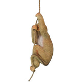 Maxbell Hanging Animal Statue Figurine Ornament Tree Pendant for Garden Lawn Decor
