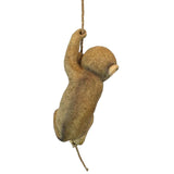 Maxbell Hanging Animal Statue Figurine Ornament Tree Pendant for Garden Lawn Decor