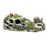 Maxbell Realistic Garden Animal Statue Ornament for Backyard Outdoor Decoration