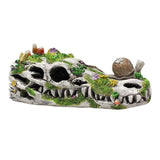 Maxbell Realistic Garden Animal Statue Ornament for Backyard Outdoor Decoration