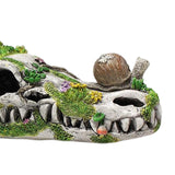 Maxbell Realistic Garden Animal Statue Ornament for Backyard Outdoor Decoration