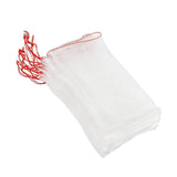 Maxbell 50Pieces Fruit Protection bags Multipurpose Mesh Bag for Vegetables 25cmx35cm
