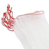 Maxbell 50Pieces Fruit Protection bags Multipurpose Mesh Bag for Vegetables 25cmx35cm