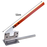 Maxbell Stainless Steel Metal Cutter Multipurpose for Thin Metal Plate Woodworking