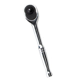 Maxbell Two Way Ratchet Handle Professional Heavy Duty Steel Sturdy Wrench Tool 1/4