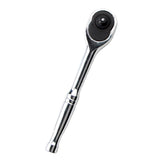 Maxbell Two Way Ratchet Handle Professional Heavy Duty Steel Sturdy Wrench Tool 1/4