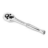 Maxbell Two Way Ratchet Handle Professional Heavy Duty Steel Sturdy Wrench Tool 1/4