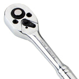 Maxbell Two Way Ratchet Handle Professional Heavy Duty Steel Sturdy Wrench Tool 1/4