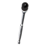 Maxbell Two Way Ratchet Handle Professional Heavy Duty Steel Sturdy Wrench Tool 3/8