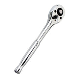 Maxbell Two Way Ratchet Handle Professional Heavy Duty Steel Sturdy Wrench Tool 3/8