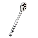 Maxbell Two Way Ratchet Handle Professional Heavy Duty Steel Sturdy Wrench Tool 1/2