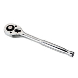 Maxbell Two Way Ratchet Handle Professional Heavy Duty Steel Sturdy Wrench Tool 1/2